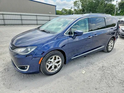 2018 CHRYSLER PACIFICA TOURING L PLUS, фото 1, лот 10886105