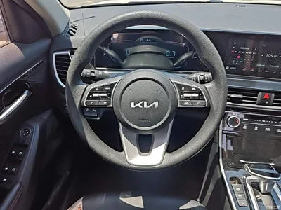 2023 Kia Seltos 1.5L CVT Luxury Edition, фото 3, лот 10340531