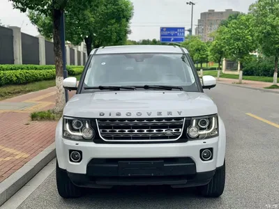 2016 Land Rover Discovery 3.0 SC V6 SE, фото 2, лот 10324246