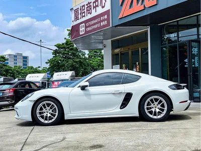 2018 Porsche 718 Cayman 2.0T, фото 4, лот 10420407