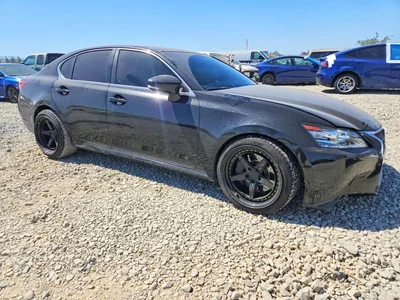 2013 LEXUS GS 350, фото 4, лот 10842886
