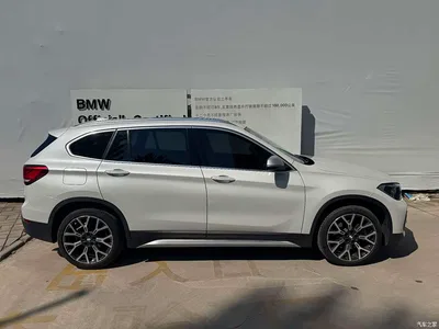 2022 BMW X1 Facelift xDrive25Li Premium Edition, фото 4, лот 10578519