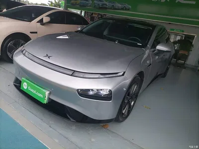 2020 XPeng P7 Model 670N, фото 1, лот 10377955