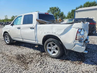 2014 RAM 1500 ST, фото 2, лот 10861880