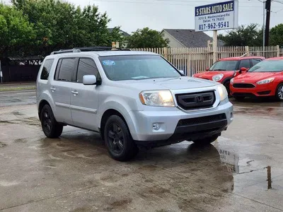 2011 HONDA PILOT EXL, фото 1, лот 10975790