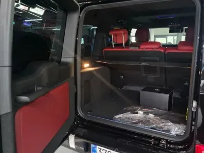2026 Mercedes-Benz G-Class G450d, фото 4, лот 10192879