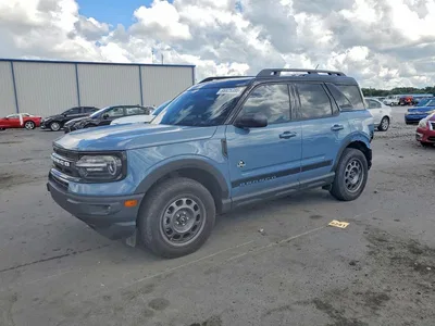 2024 FORD BRONCO SPORT OUTER BANKS, фото 1, лот 10523393