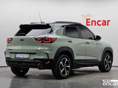 2024 Chevrolet Trailblazer 1.3 Turbo 2WD, фото 1, лот 10213211