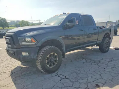 2017 RAM 2500 POWERWAGON, фото 1, лот 11157891