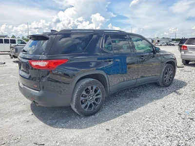 2020 CHEVROLET TRAVERSE RS, фото 3, лот 10728945