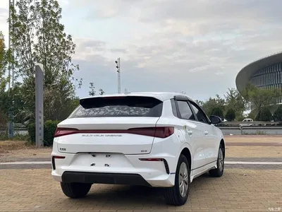 2019 BYD e2 Standard Range Yue·Standard Model, фото 4, лот 11538717