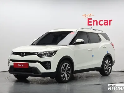2021 Ssang Yong TIBOLI 1.5 A3 2WD, фото 1, лот 10051753