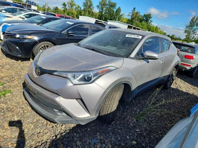 2018 TOYOTA C-HR XLE PREMIUM, фото 1, лот 10535957