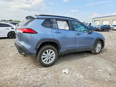 2025 TOYOTA COROLLA CROSS LE, фото 3, лот 11185149