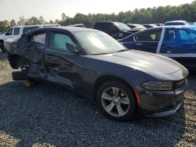 2016 DODGE CHARGER SXT, фото 4, лот 10798165