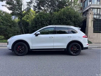 2015 Porsche Cayenne, фото 3, лот 10765591