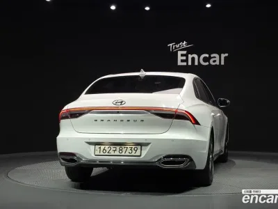 2023 Hyundai Grandeur 2.5, фото 4, лот 10259815