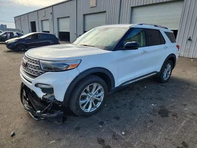 2022 FORD EXPLORER LIMITED, фото 1, лот 10982925