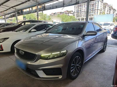 2021 Geely Xing Rui 2.0TD Luxury, фото 2, лот 10358758