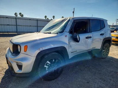 2021 JEEP RENEGADE SPORT, фото 1, лот 11280821