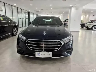 2026 Mercedes-Benz E-Class E 300 L Luxury, фото 2, лот 10376200