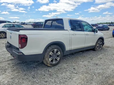 2019 HONDA RIDGELINE RTL, фото 3, лот 10687363