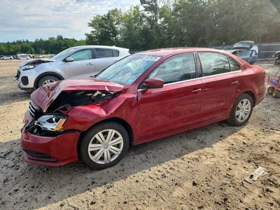 2017 VOLKSWAGEN JETTA S, фото 1, лот 10833684