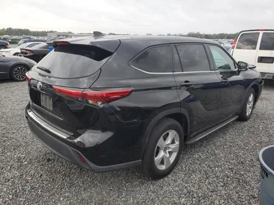 2021 TOYOTA HIGHLANDER L, фото 3, лот 10542627