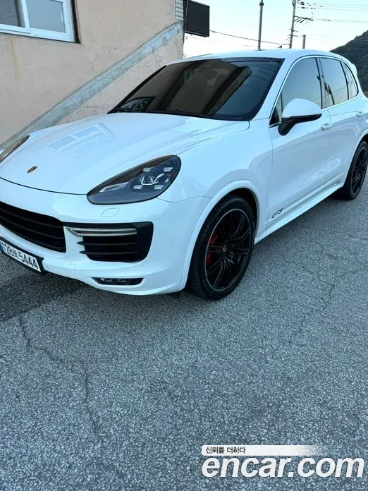 2016 Porsche Cayenne 3.6 GTS, фото 1, лот 11236504