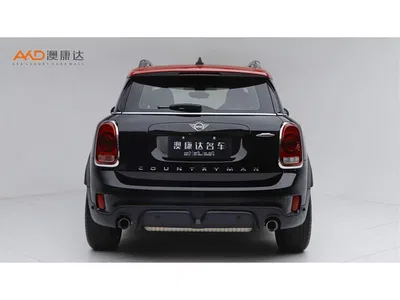 2018 MINI JCW COUNTRYMAN 2.0T JOHN COOPER WORKS ALL-IN, фото 4, лот 10895518