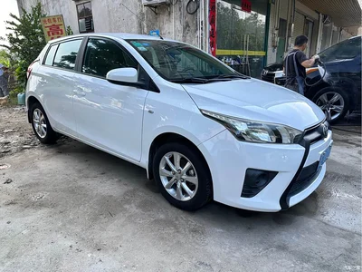 2014 Toyota YARiS L Zhi Xuan 1.3E Automatic Charming Edition, фото 2, лот 11584527