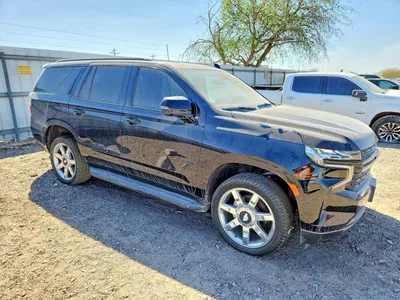 2024 CHEVROLET TAHOE C1500 RST, фото 4, лот 10722388