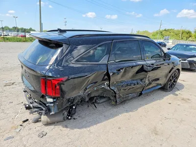 2022 KIA SORENTO SX PRESTIGE, фото 3, лот 10784448