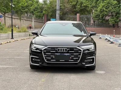 2021 Audi A6L 40 TFSI Luxury Sport, фото 2, лот 10432612