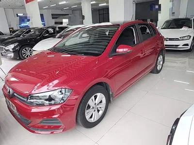 2019 Volkswagen Polo Plus 1.5L Automatic Panorama Enjoyment Edition, фото 1, лот 10466017