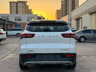 2018 Jetour X70 1.5T Manual Joy Edition, фото 4, лот 10598567