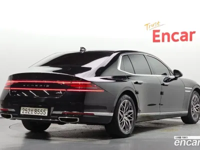 2023 Genesis G90 Gasoline 3.5 Turbo AWD, фото 2, лот 10229359