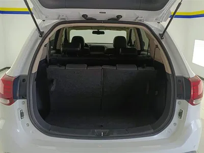 2020 Mitsubishi Outlander 2.0L 2WD Premium 7-seater, фото 4, лот 10340002