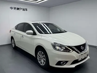 2019 Nissan Sylphy 1.6XV CVT Intelligent Connectivity Premium Edition China V, фото 3, лот 10339647