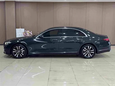 2021 Mercedes-Benz S-Class S 400 L Luxury, фото 4, лот 10764319