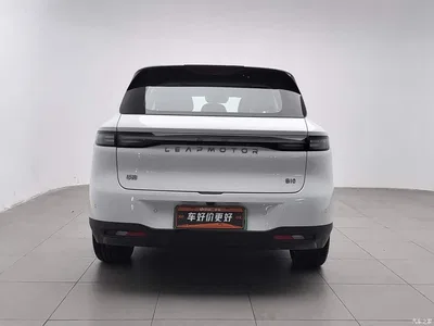 2025 Leapmotor B10 510 LiDAR Edition, фото 4, лот 10316694