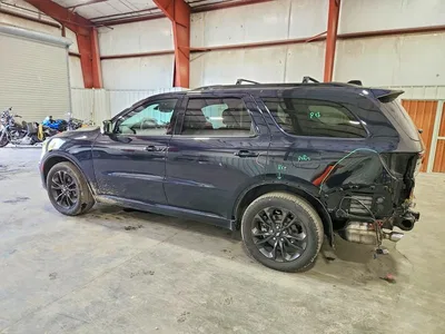 2025 DODGE DURANGO GT, фото 2, лот 10804022
