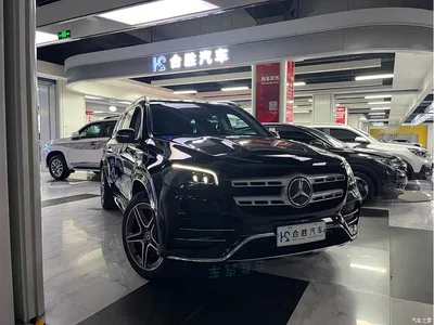 2023 Mercedes-Benz GLS 450 4MATIC Fashion Edition, фото 3, лот 10299022