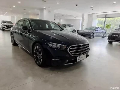 2026 Mercedes-Benz E-Class E 300 L Luxury, фото 3, лот 10376200