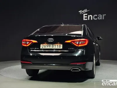 2017 Hyundai Sonata 2.0 Smart, фото 4, лот 10130300