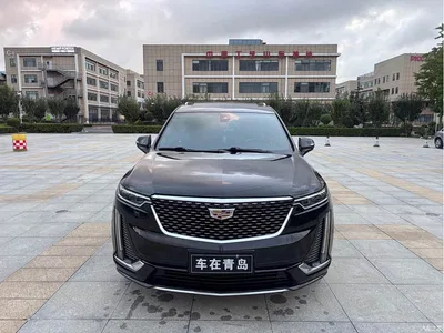 2021 Cadillac XT6 28T 6-Seater AWD Luxury, фото 1, лот 10307774