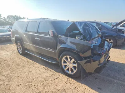 2009 GMC YUKON XL DENALI, фото 4, лот 10899361