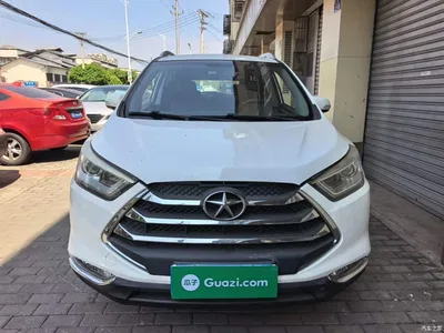 2016 JAC Motors Refine S3 1.5L Manual Luxury, фото 3, лот 10423539