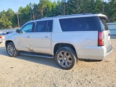 2015 GMC YUKON XL DENALI, фото 2, лот 10898475