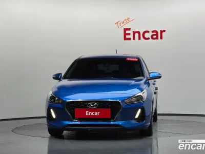 2017 Hyundai i30 1.4 Turbo, фото 2, лот 10207719
